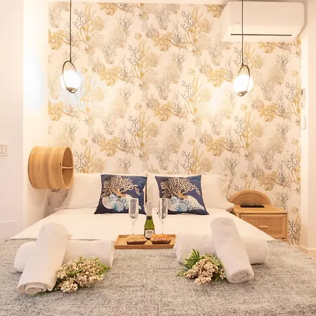 Downtown Near The - Happy Apartman Estepona