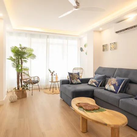 Apartman Downtown Near The - Happy Estepona
