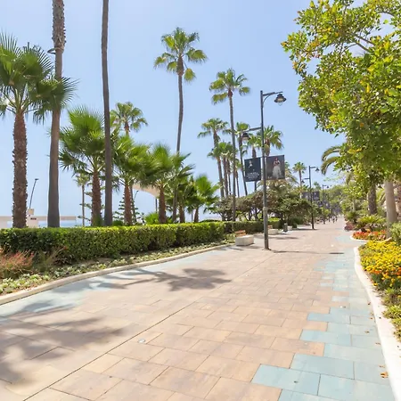 Apartman Downtown Near The - Happy Estepona