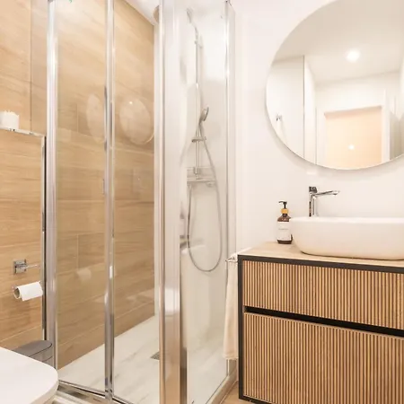 Apartman Downtown Near The - Happy Estepona