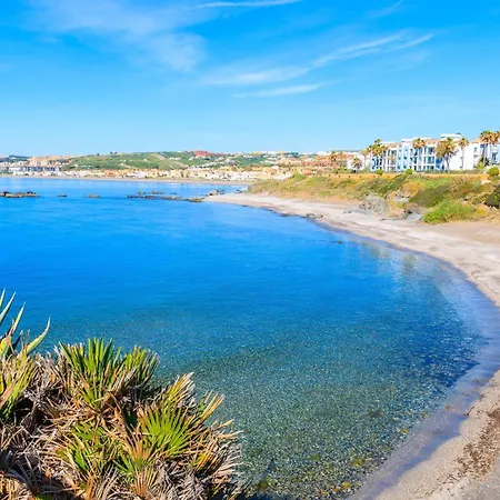 Downtown Near The - Happy Apartamento Estepona