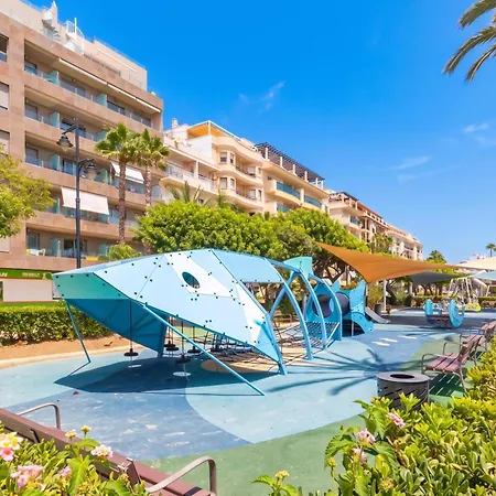 Apartman Downtown Near The - Happy Estepona