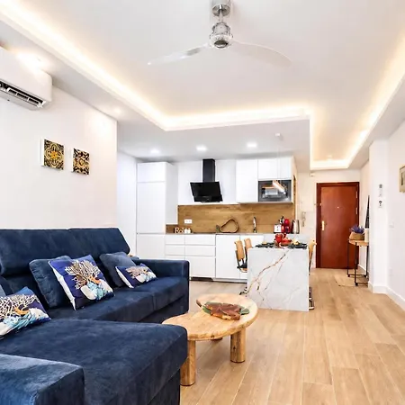 Apartman Downtown Near The - Happy Estepona