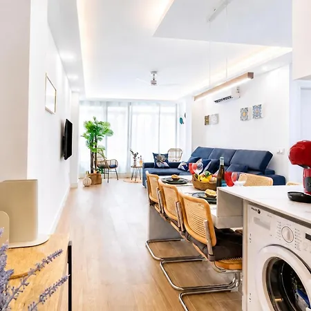 Downtown Near The - Happy Apartman Estepona