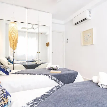 Downtown Near The - Happy Apartman Estepona