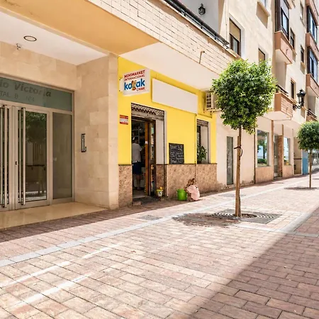 Downtown Near The - Happy Estepona