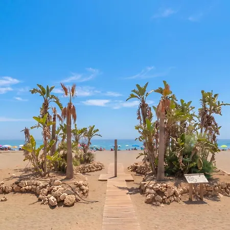 Apartman Downtown Near The - Happy Estepona