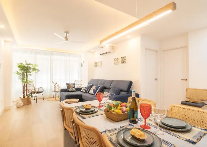 Apartamento Downtown Near The - Happy