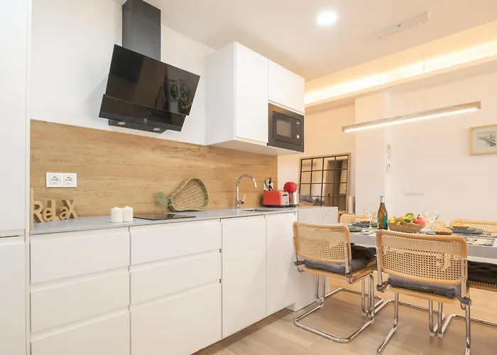 Apartamento Downtown Near The - Happy